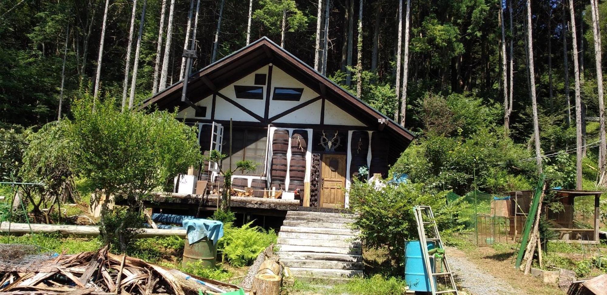 Kohagino - Vacation Stay 12342 Uenohara Экстерьер фото